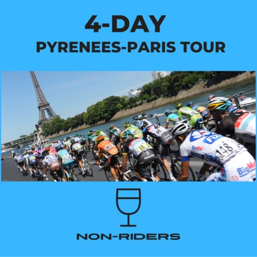 4 day driving tour of france