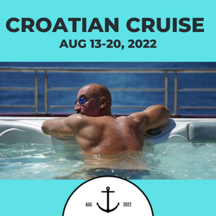 gay cruises 2022 europe